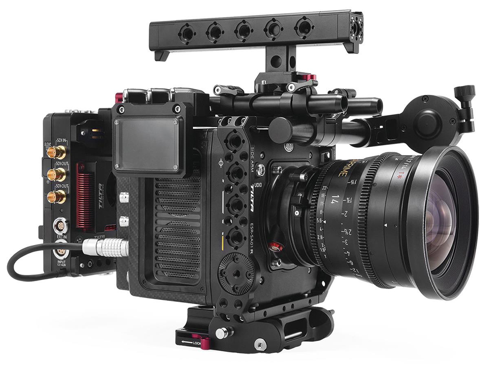 Alexa Mini Package