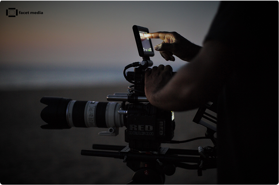 RED EPIC Dragon 6k