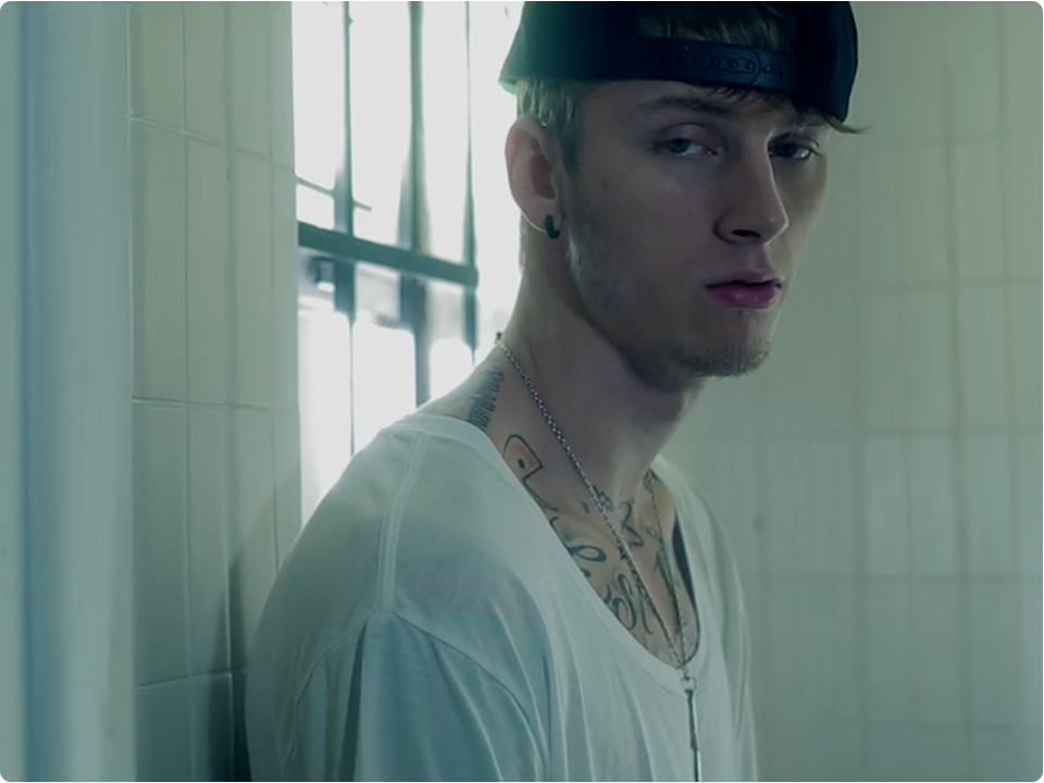 Cash Money signed artist Caskey featuring Bad Boy and Interscope Records artist Machine Gun Kelly 