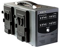 SWIT Quad Charger